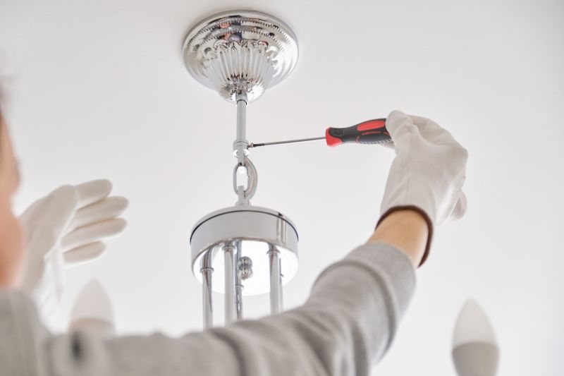 Chandelier Light Replacement