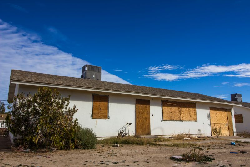 Window Boarding Service detail