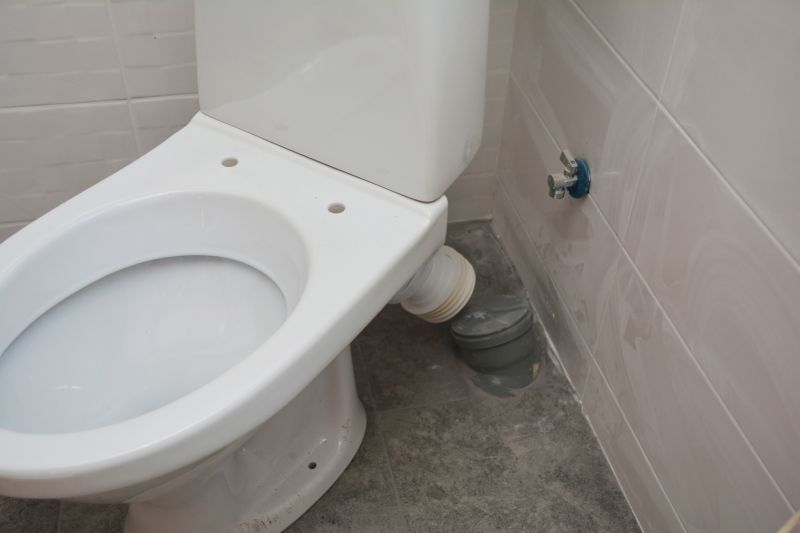 Toilet Lid Installation