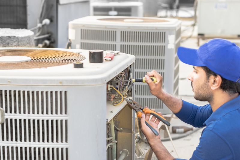 HVAC Technicians