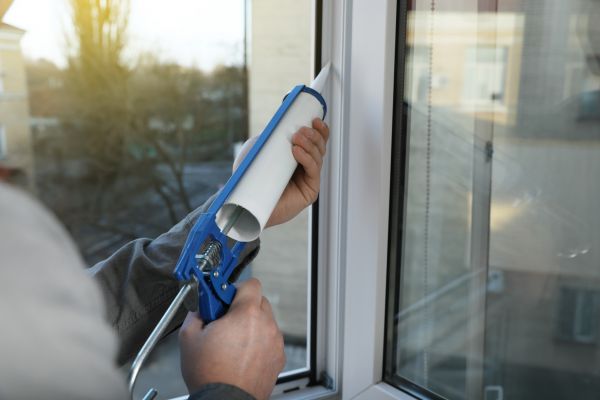 Caulking Service in Hayden
