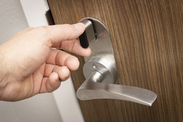 Deadbolt Installation Service in Hayden
