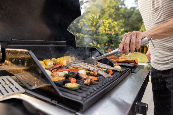 Grill Assembly Service in Hayden