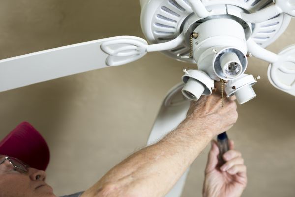 Handyman Ceiling Repair in Hayden
