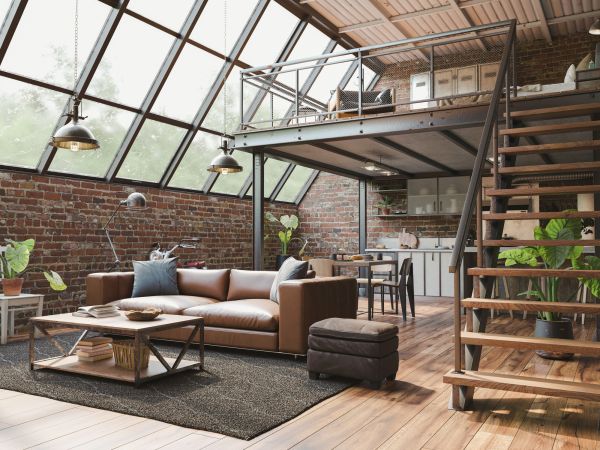Loft Ladder Installation in Hayden