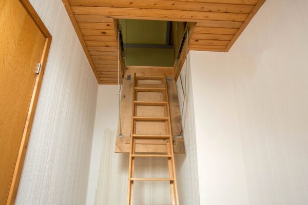 Attic Ladder Replacement in Hayden