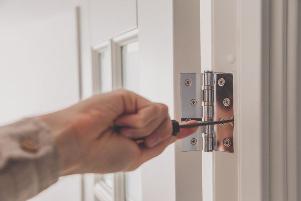 Hinge Repair in Hayden