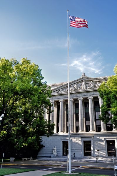 Cost of Flagpole Installation in Hayden