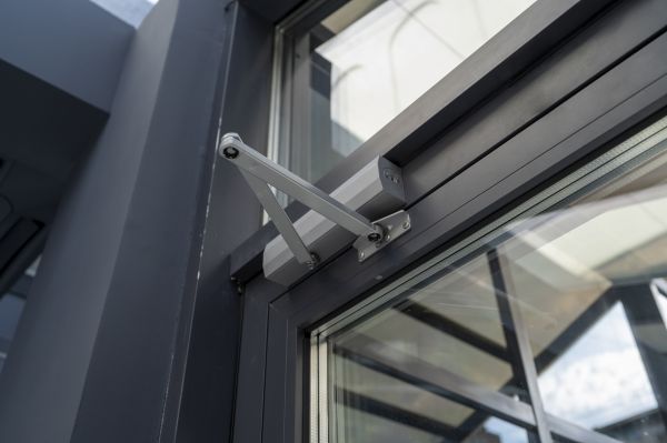 Door Closer Mounting in Hayden
