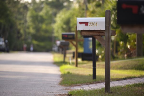 Mailbox Repair in Hayden