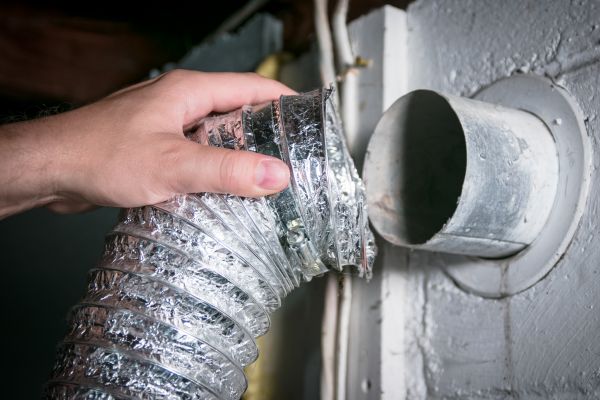 Dryer Duct Repair in Hayden