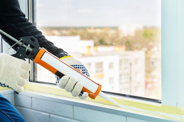 Window Recaulking Service in Hayden