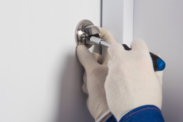 Deadbolt Replacement in Hayden