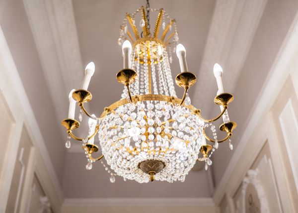 Chandelier Light Replacement in Hayden