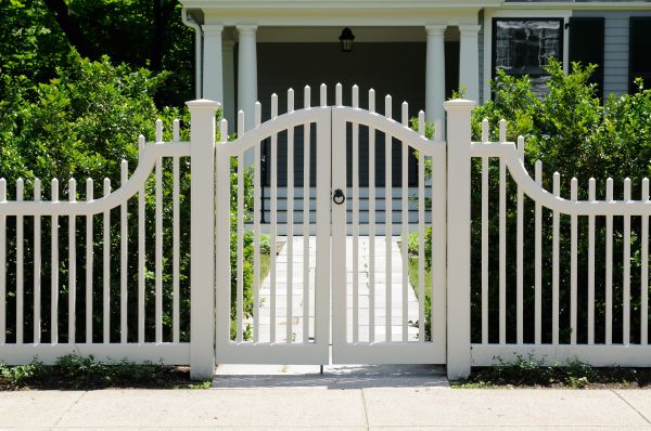 Fence Gate Adjustment in Hayden