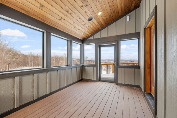 Porch Ceiling Repair in Hayden