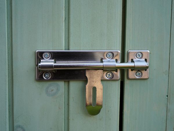 Gate Latch Replacement in Hayden