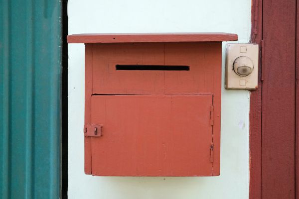 Mailbox Mounting in Hayden