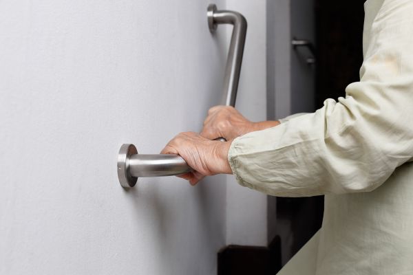 Safety Handrail Installation in Hayden