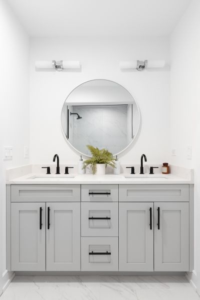 Vanity Mounting in Hayden