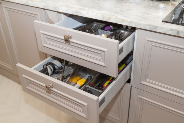 Drawer Hardware Installation in Hayden