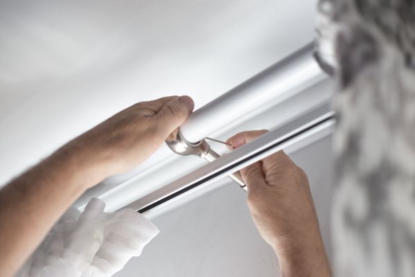 Curtain Rod Installation in Hayden
