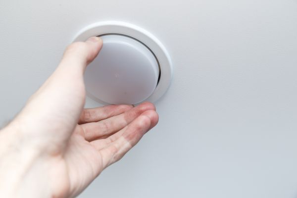 Ceiling Light Bulb Replacement in Hayden