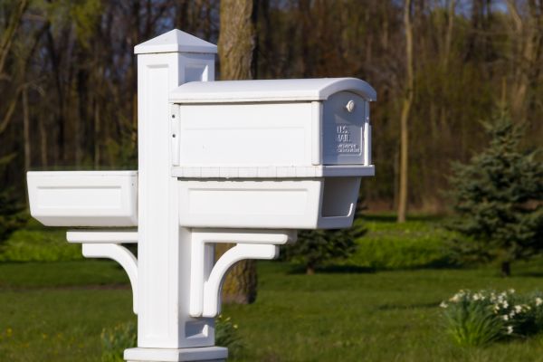 Cost of Postal Box Installation in Hayden