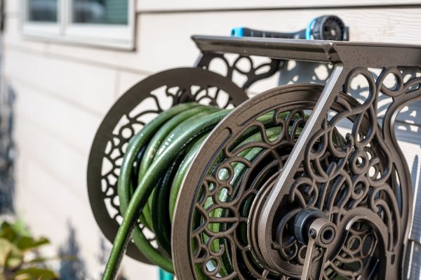 Hose Hanger Installation in Hayden