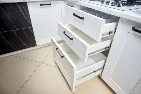 Drawer Pull Installation in Hayden