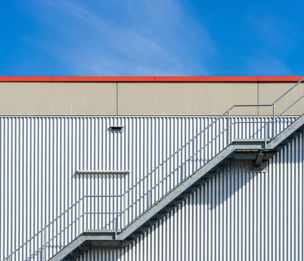 Access Stairs Installation in Hayden