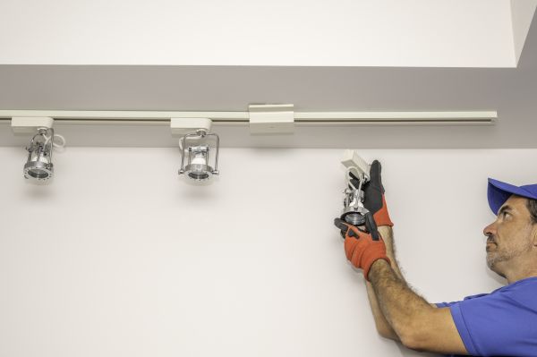 Track Light Bulb Replacement in Hayden