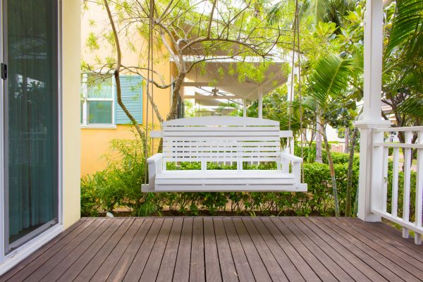 Porch Swing Service in Hayden