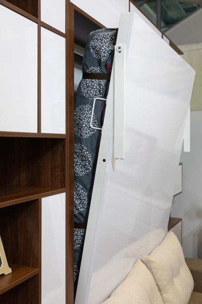 Pulldown Bed Installation in Hayden