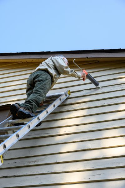 Exterior Caulking in Hayden