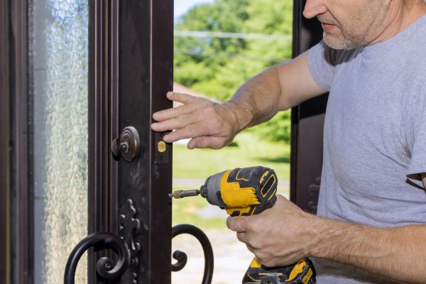 Lockset Replacement in Hayden