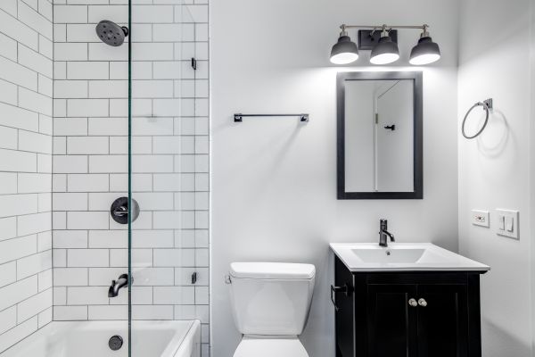 Bathroom Hardware Installation in Hayden
