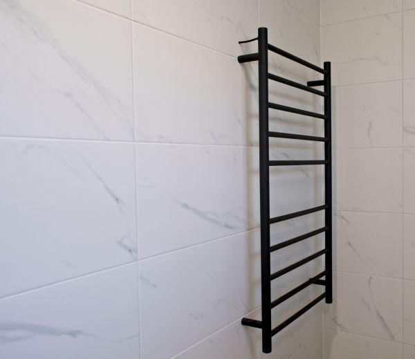 Towel Rack Installation in Hayden