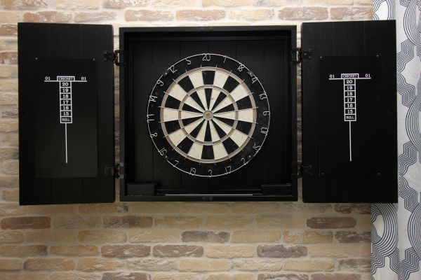 Dart Board Installation in Hayden